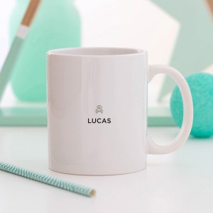Taza Pirate
