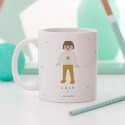 Taza Playlover Boy