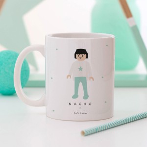 Taza Playlover Boy