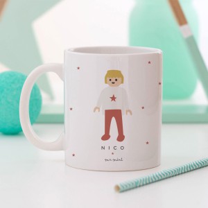 Taza Playlover Boy