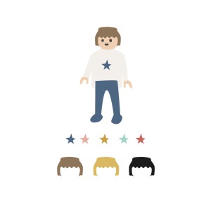 Tupper Playlover Boy