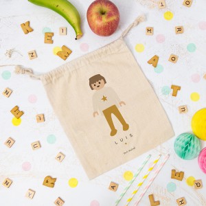 Bolsa de Almuerzo Playlover Boy