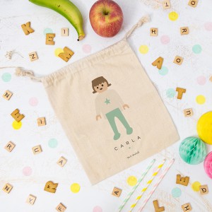 Bolsa de Almuerzo Playlover Girl