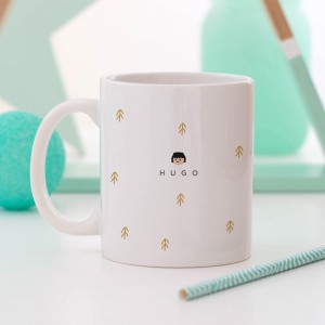 Taza Playlover Winter Boy