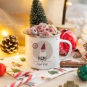 Taza Latón Papá Noel