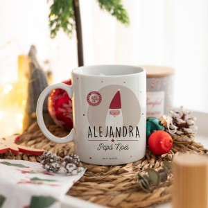 Taza Papá Noel