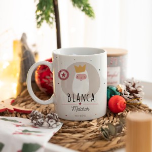 Taza Rey Melchor