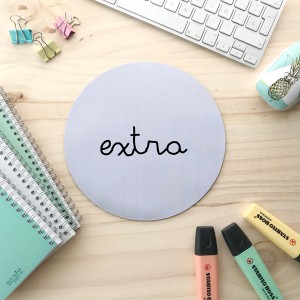 Alfombrilla Extra Pack Eventos