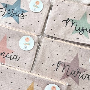Pack Neceseres Confetti