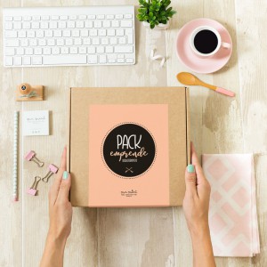 Pack Emprendedoras XXL