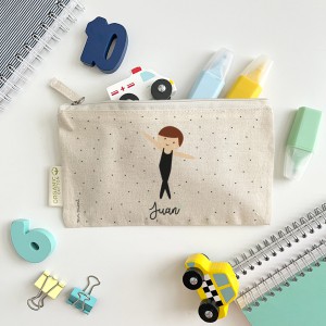 Estuche Bailarín