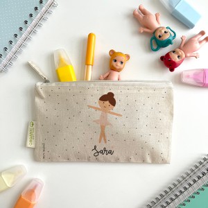 Estuche Bailarina