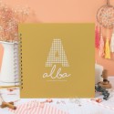 Libro de Firmas Vichy Amarillo