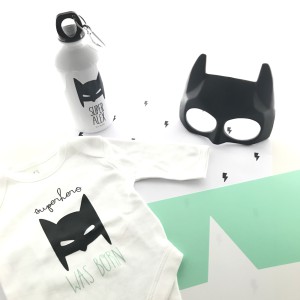 Pack Recién nacido Batman