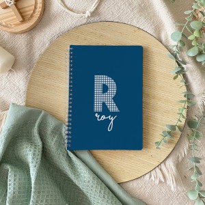 Pack Libretas Vichy Color Rosa
