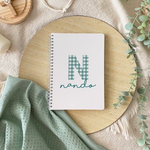 Pack Libretas Vichy Aguamarina