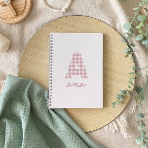 Pack Libretas Vichy Aguamarina