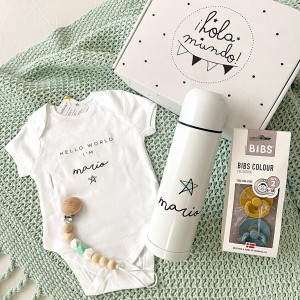 Pack Bebé Estrellita M