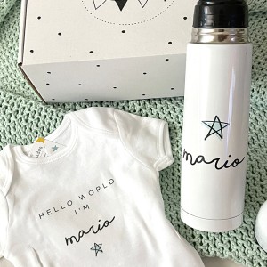 Pack Bebé Estrellita M