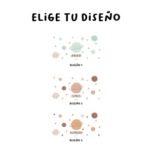 Botella Planetas