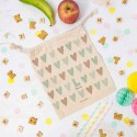 Bolsa de Almuerzo Corazones