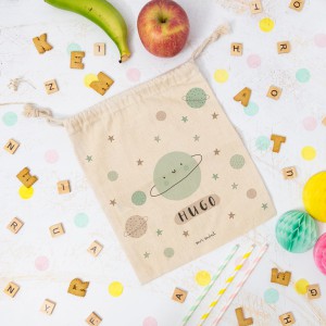 Bolsa de Almuerzo Planetas