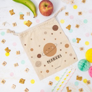 Bolsa de Almuerzo Planetas
