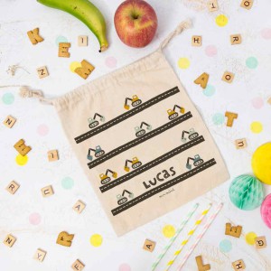 Bolsa de Almuerzo Grúas
