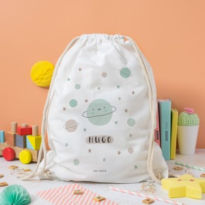 Mochila Planetas