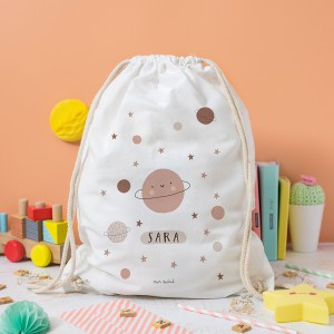 Mochila Planetas