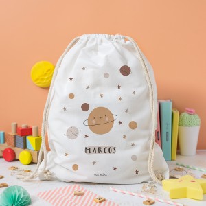 Mochila Planetas