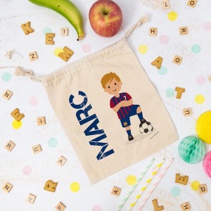 Bolsa de Almuerzo Fútbol