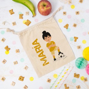 Bolsa de Almuerzo Fútbol