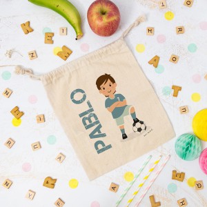 Bolsa de Almuerzo Fútbol