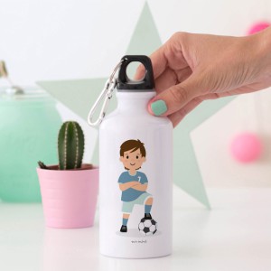 Botella Fútbol