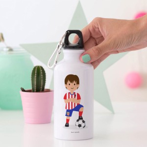 Botella Fútbol