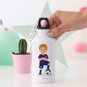 Botella Fútbol