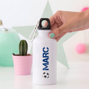 Botella Fútbol