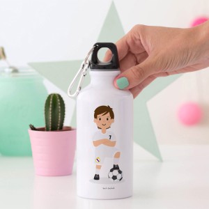Botella Fútbol