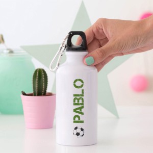 Botella Fútbol