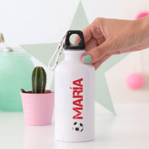 Botella Fútbol