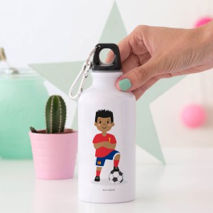 Botella Fútbol