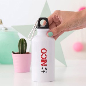 Botella Fútbol