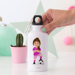 Botella Fútbol