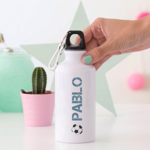 Botella Fútbol