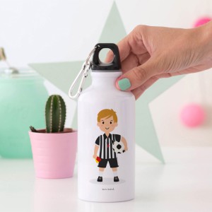 Botella Fútbol