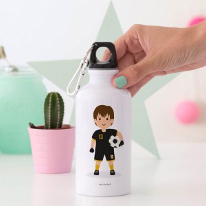 Botella Fútbol