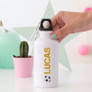 Botella Fútbol