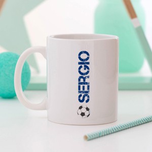Taza Fútbol