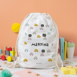 Mochila Beep Beep
